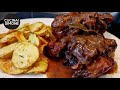 La Coda di Toro brasata al vino rosso - Ricetta Spagnola (Rabo de toro)