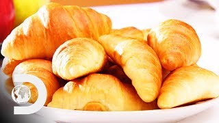 CROISSANTS | How It's Made