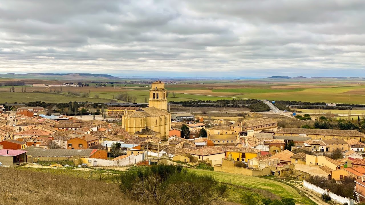 MOTA DEL MARQUÉS, Valladolid - Guia de VIAJE Castilla y Leon