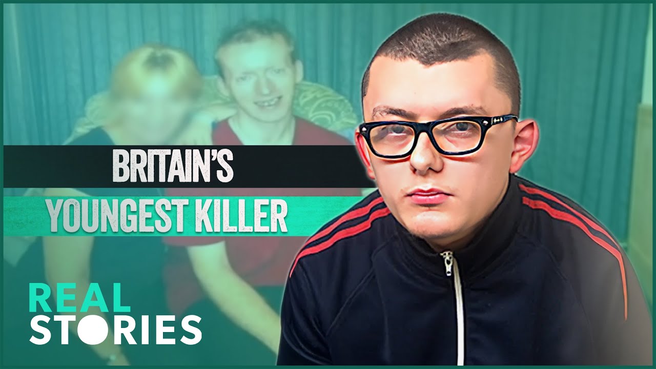 The Story Of Britain's Youngest Serial Killer (True Crime Documentary) | Real Stories