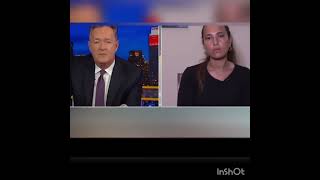 رحمه زين مع بيرس مورجان واقوي مواجهه Piers morgan  vs Rahma zein