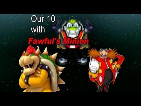 Our List of the 10 Enemies we Love to Hate in Video Games (With special guest AnimalGuy001)