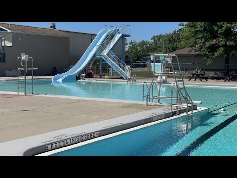Some pools are opening this week in Kenmore, Town of Tonawanda