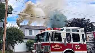 Fire Erupts in Point Pleasant Home After Pool Filter Ignites New Jersey 7/18/25