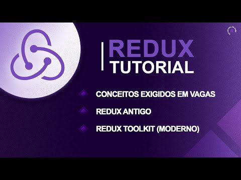 Vídeo: O Redux é usado com o reagente nativo?