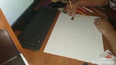 Drawing Twenty One Pilots - Quick Time Lapse