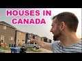 Houses in Canada (Big Boxes?)