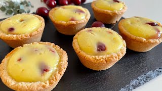 Cherry mini cakes , you make it in minutes | Asmr # 209