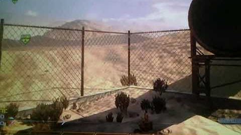 MW2 RUST pipe glitch