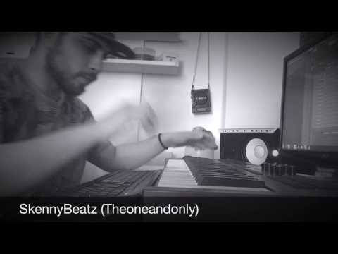 SkennyBeatz - The Set up (BALKAN FREESTYLE)