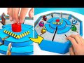 DIY Juego de mesa Among Us de cartón