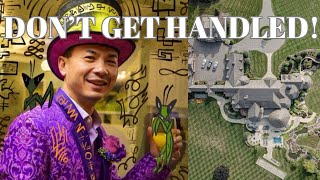 Do Not Move in with Brian Tseng