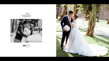 PHƯỚC LỘC & CẨM TIÊN NGÀY 30-05-2019 - RIN WEDDING ALBUM