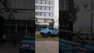 🗿перекрёсток☁️☀️☁️ Московская Пионерская