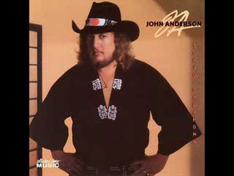 John Anderson - Down In Tennessee