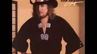 Video thumbnail of "John Anderson - Down In Tennessee"