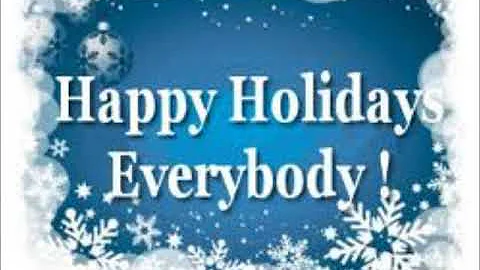 Whispers  ~"  Happy Holidays To You  "~🎄 1979