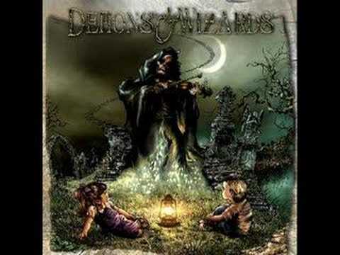 Demons and Wizards - Fiddler on the Green