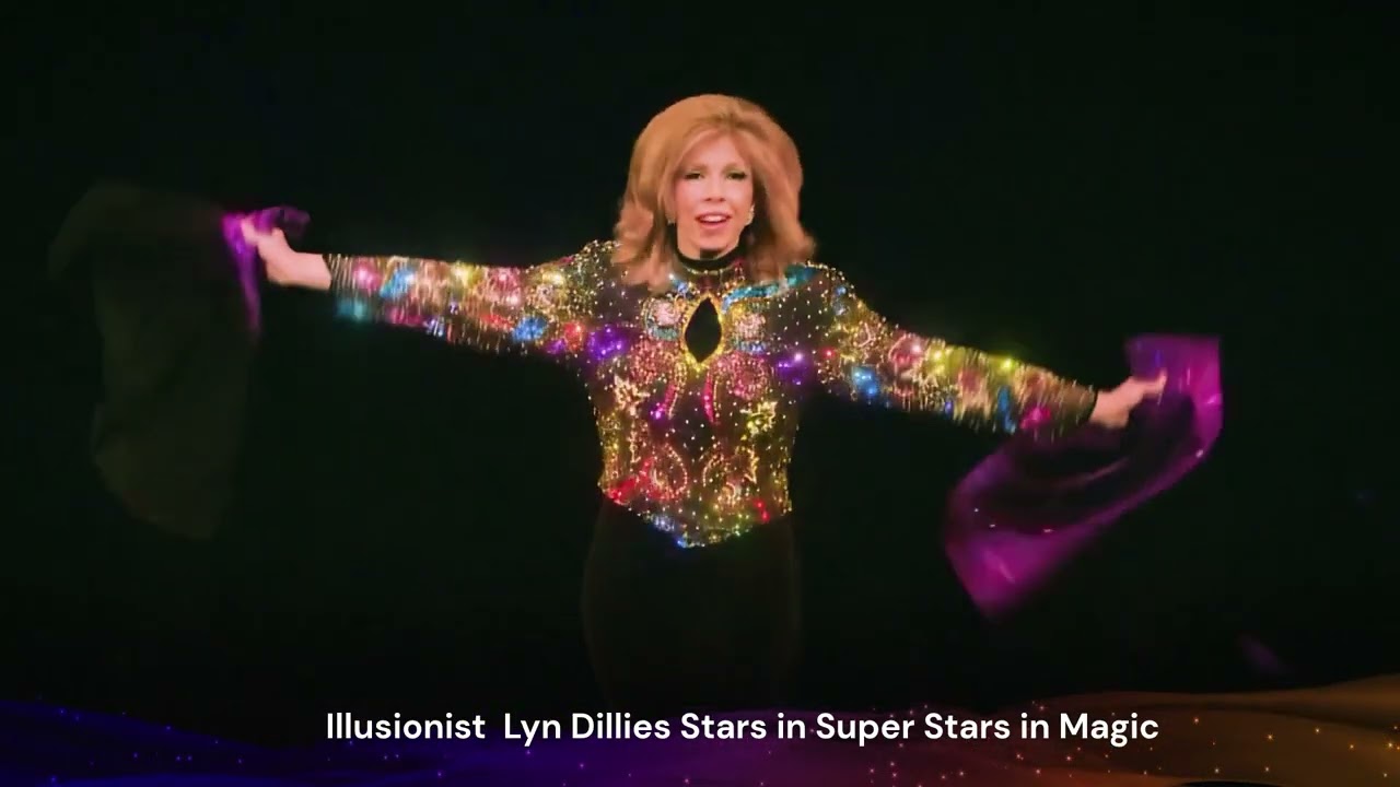 Rock Star Presents Super Stars of Magic Full Cast Promo Extended