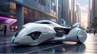 MOST AMAZING TRANSPORTS OF FUTURE YOU SHOULD SEE