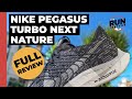 Nike Pegasus Turbo Next Nature Multi-tester Review: Three runners testers the updated favourite