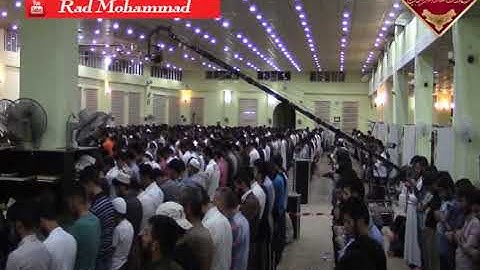 القارئ رعـد مـحـمـد الكردي _ سورة نوح - صلاة. تراويح - ليلة _29_ رمضان 1436 هـ - 2015 م