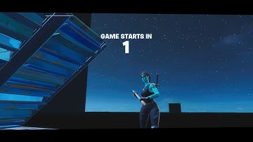 How to build FaZe Sway’s 1v1 creative map