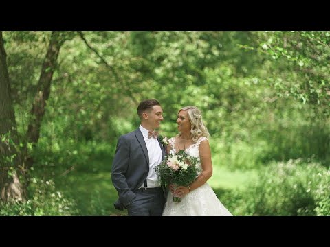 Jennifer & Michael | The Mill Barns, Shropshire wedding