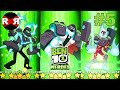 NEW OMNI ENHANCED ALIENS in HERO MODE! Ben 10 Heroes - iOS / Android Gameplay Part 5