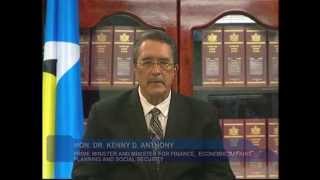 Prime Minister pays tribute to Hilford Deterville