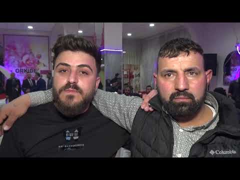 الفنان احمد حبيب من افراح آل قصاص العريس مصطفى حسام قصاص ج4