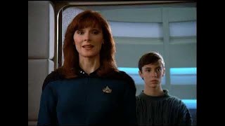 Why Did Gates McFadden Really Leave Star Trek TNG?