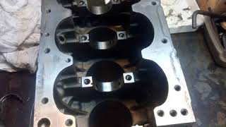 Yanmar 3ym30 engine overhaul