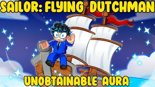 Finding New Sailor Flying Dutchman In Roblox Sols Rng