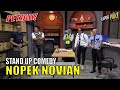 Nopek novian grogi stand up dikepung talent nasional  lapor pak 310522 part 5