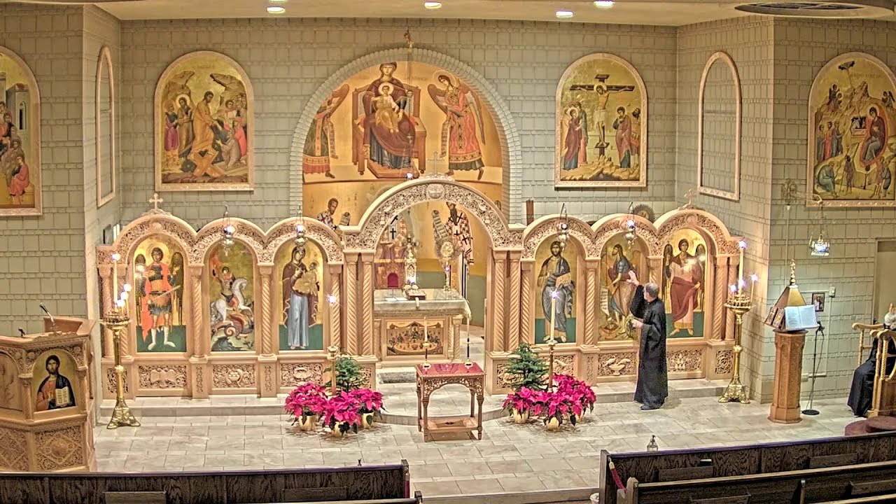 Icon of St. John the Baptist