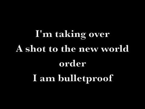 Black Veil Brides (+) I am Bulletproof