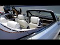 2018 Rolls Royce Phantom Drophead Coupe Design Limited Special First Impression Lookaround Review