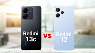 Redmi 13c vs Redmi 12 screenshot 5