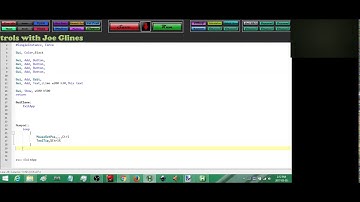 Creating custom GUI controls with Hellbent