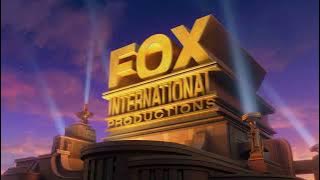 Fox International Productions Logo (2013-2020)