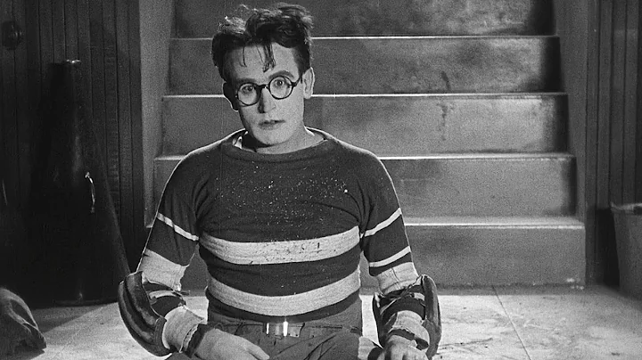 THE FRESHMAN 1925 Harold Lloyd