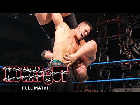 FULL MATCH - John Cena vs. Kurt Angle vs. Big Show – Triple Threat Match: WWE No Way Out 2004