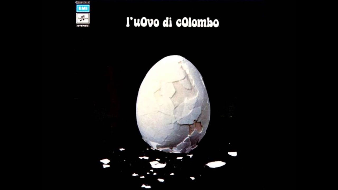 Vinile L'Uovo di Colombo | L'Uovo di Colombo [1973]