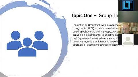 Implementing and Managing Quality SystemManage team performance to support strategy