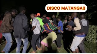 Disco Matanga 😁