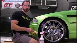 Official Do's and Don'ts of Plasti Dipping Your Wheels