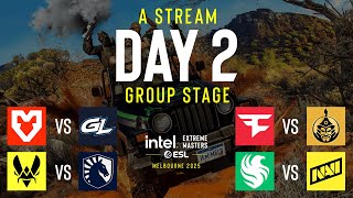 LIVE: FaZe Clan vs The MongolZ - IEM Melbourne 2025 - Group A