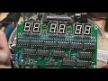 #716 Electronic CMOS Clock Kit