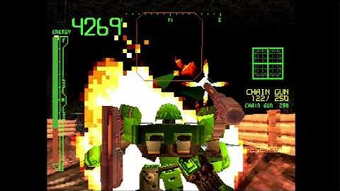 Armored Core - Fast Method for Human PLUS